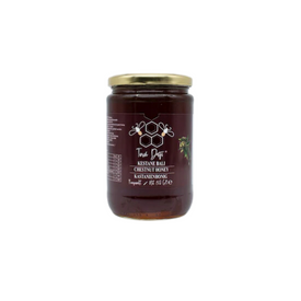 TOROS DAĞI KESTANE BALI 400GR