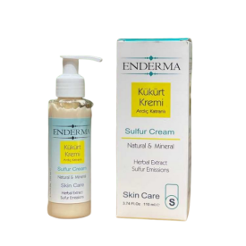 ENDERMA ARDIÇ KATRANLI KÜKÜRT KREMİ 100ML