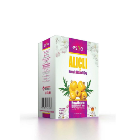 ESİLA ALIÇLI KARIŞIK BİTKİ ÇAYI*45Lİ