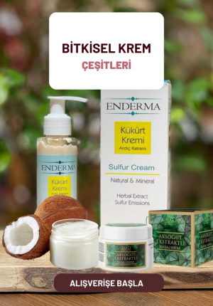 Bitkisel Krem